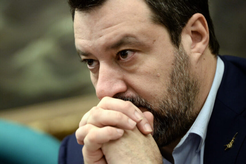 Salvini: "Il centrodestra si è sciolto come neve". Cresce la paura per il "Grande Centro" 1