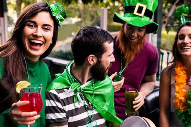 San Patrizio: come si festeggia nelle città italiane 15