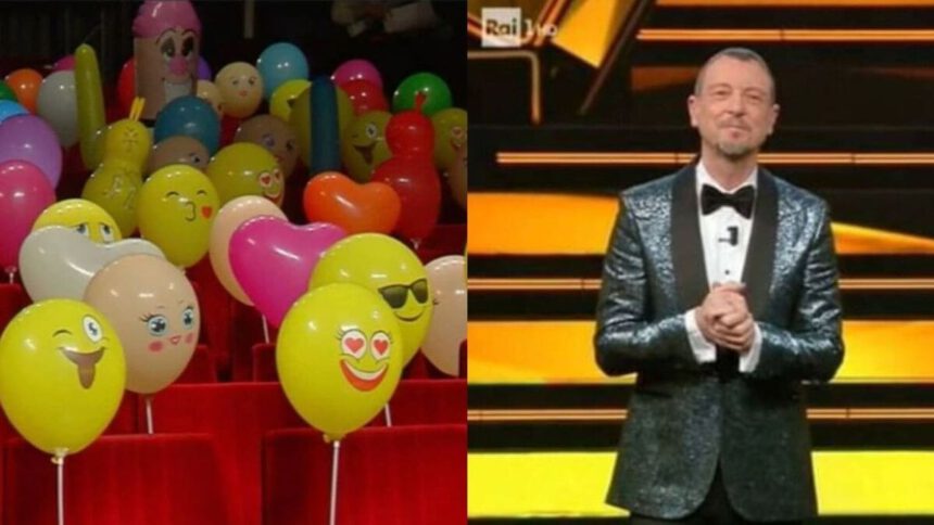 Sanremo promette grande spettacolo, ma delude il pubblico. Meglio il Fantasanremo 1