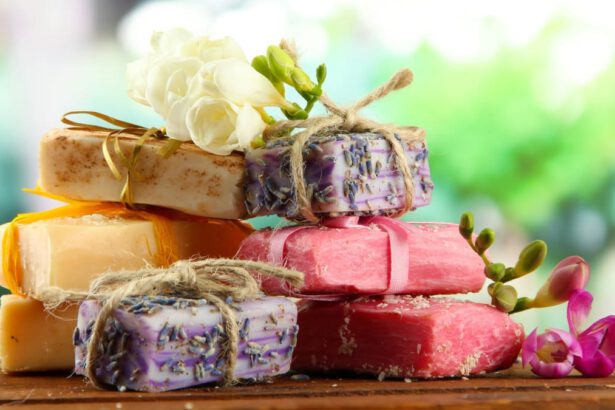 Saponetta fatta in casa, ideale per proteggere salute e ambiente 20