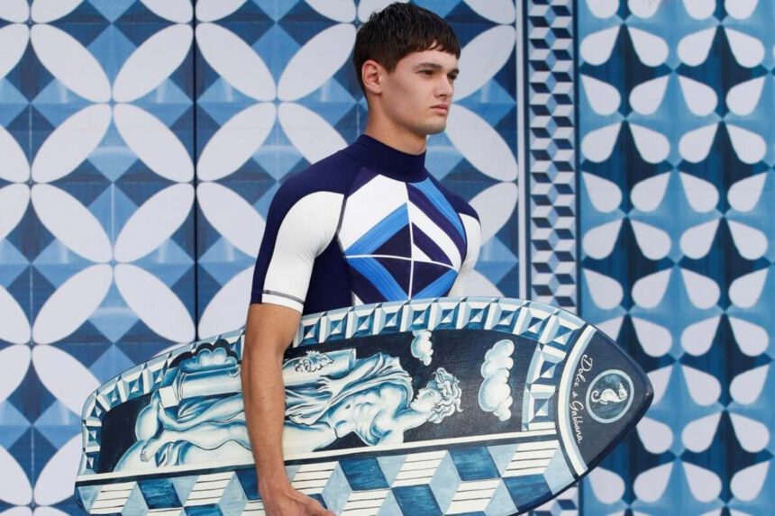 Dolce&Gabbana accusata di plagio, Sargadelos: "Somiglianza esagerata con le nostre ceramiche" 1