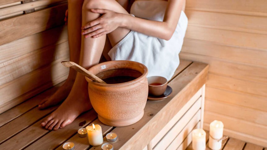 Sauna, quali sono i benefici e i rischi per la salute? 2 Sauna, quali sono i benefici e i rischi per la salute? 1