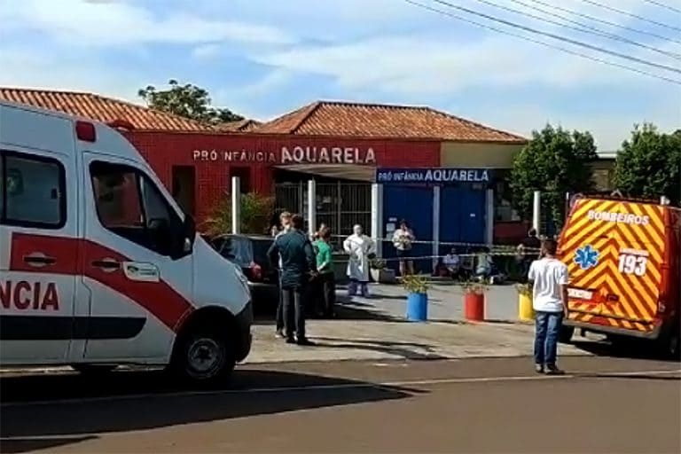 Orrore in Brasile, diciottenne assalta a colpi di machete un asilo: morti tre bambini e due donne 3 Orrore in Brasile: la strage raccontata dalla polizia