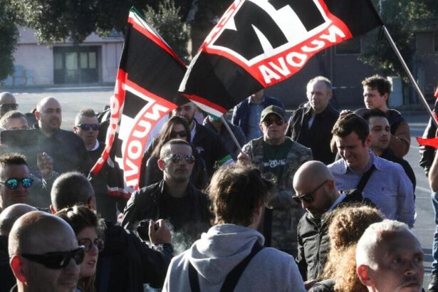 Sciogliere Forza Nuova: presentata mozione in Senato. Scontro tra Pd e FdI 6