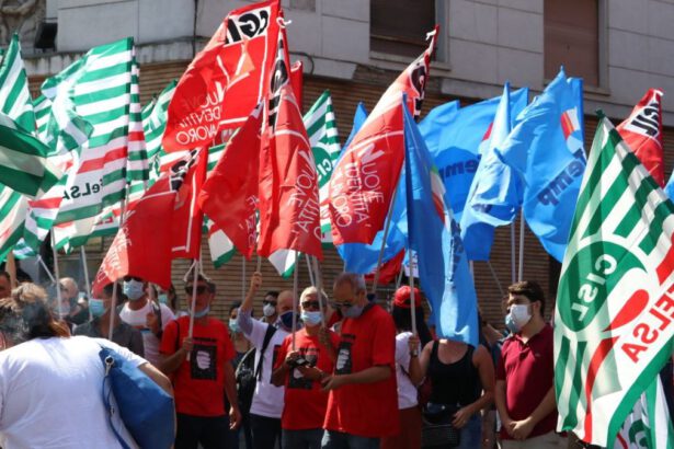 Lavoro e sicurezza, confermato lo sciopero della PA del 9 dicembre 5