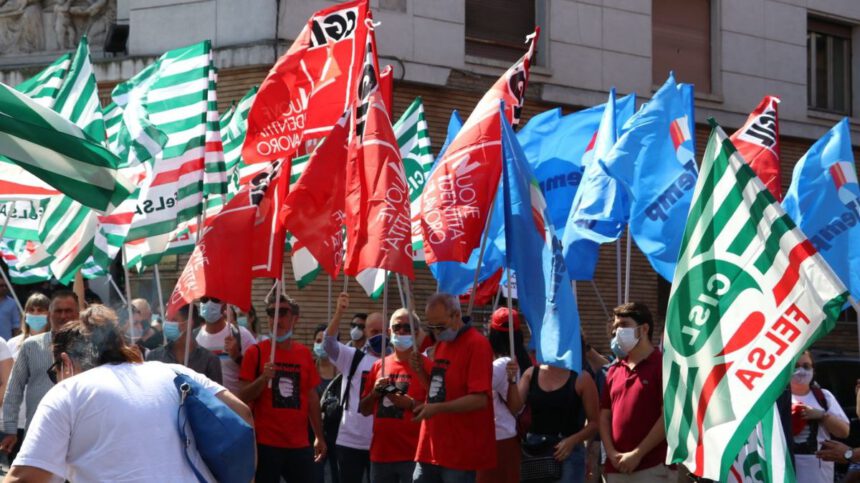 Lavoro e sicurezza, confermato lo sciopero della PA del 9 dicembre 1