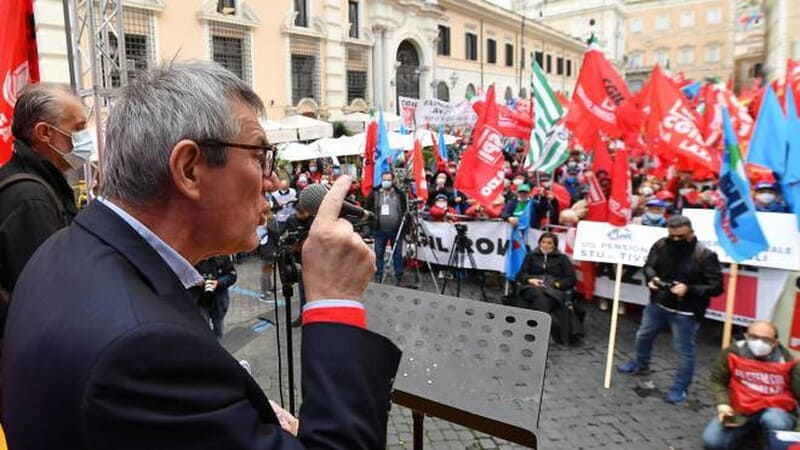 16 dicembre, sciopero generale Cgil su fisco e pensioni. Il Governo: “Scelta incomprensibile” 3 sciopero generale cgil_