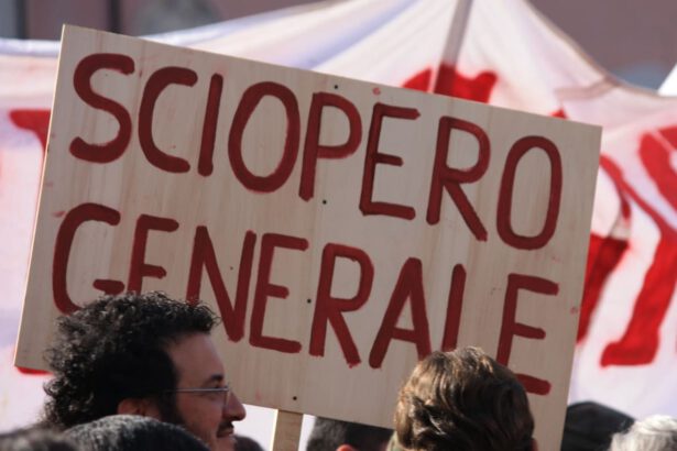 Milano, Roma, Napoli: lo sciopero del 25 novembre bloccherà tutta Italia 9