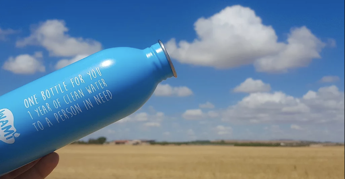 "Acqua per tutti", il caso della startup milanese che porta l'acqua in Africa 5