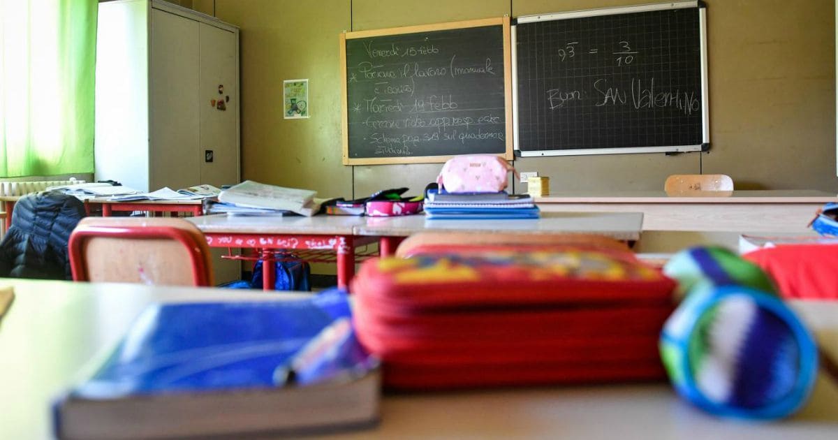 Scuola, ecco come sarà il rientro per i bambini da 0 a 6 anni 19