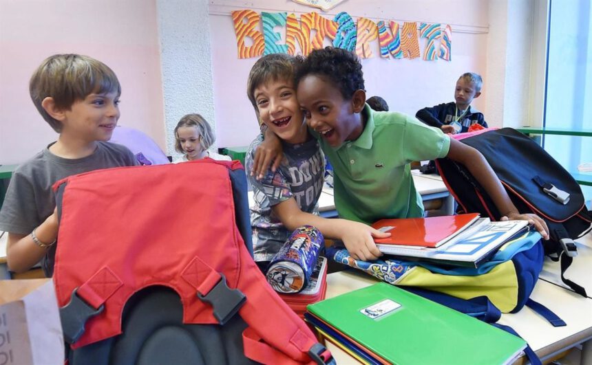 Ius culturae, 132mila bambini stranieri diventerebbero italiani 1