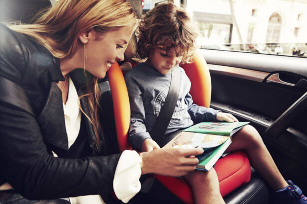 Seggiolini auto del gruppo 2/3: ecco tutto quello che c'è da sapere 21