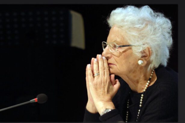 Un'eredità di pace e comprensione, Liliana Segre incontra per l'ultima volta i giovani 19