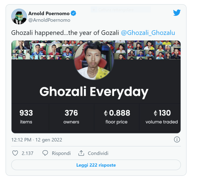 Vendi un selfie e diventi milionario: tutto sulla Crypto art 3