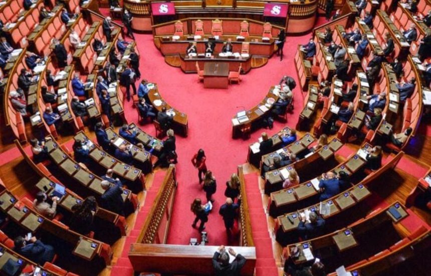 Ddl Zan, continua la discussione al Senato: respinta la proposta di sospensiva della destra 1