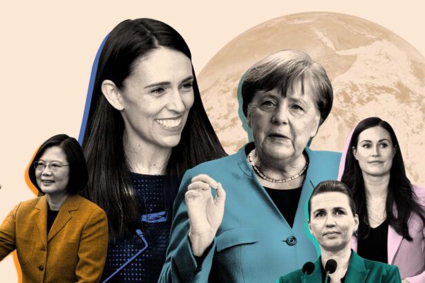 Senza le donne non c’è pace, ecco perché il matriarcato è la soluzione alla guerra 6