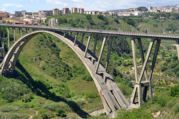 Ndrangheta, sequestrato il Ponte Morandi di Catanzaro: "Con questo materiale casca tutto" 13