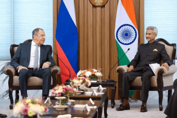 Alleanza Cina Russia: Lavrov a Nuova Delhi rafforza i rapporti con l'India 17