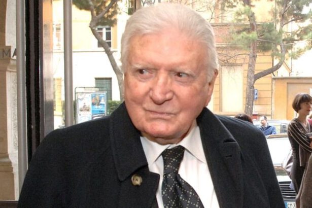 Addio a Sergio Zavoli, maestro del giornalismo televisivo 11