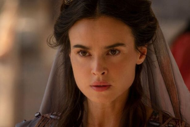 Domina, la nuova serie con Kasia Smutniak, racconta l’antica Roma dal punto di vista delle donne 17