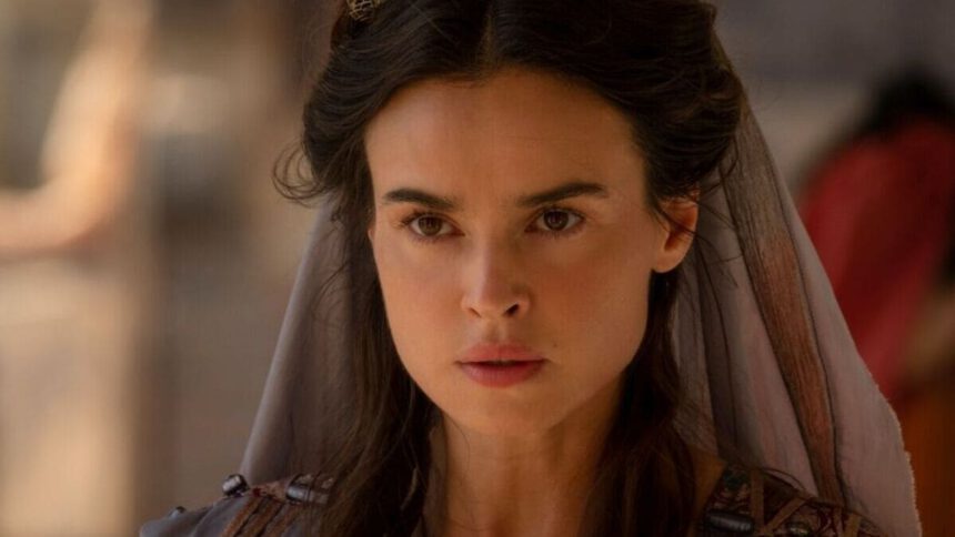 Domina, la nuova serie con Kasia Smutniak, racconta l’antica Roma dal punto di vista delle donne 1