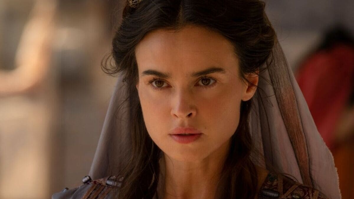 Domina, la nuova serie con Kasia Smutniak, racconta l’antica Roma dal punto di vista delle donne 18