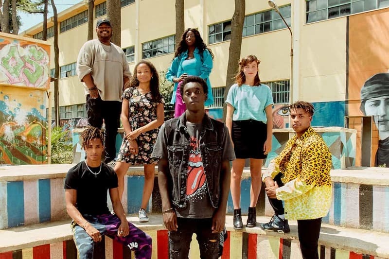 “Zero”: periferie milanesi e soprannaturale nella nuova serie Netflix 4 serie netflix zero_gang