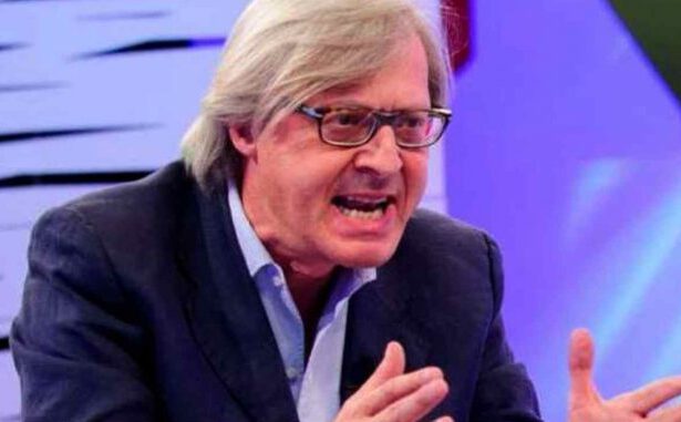Sgarbi: "I morti non sono 25mila, si vuole terrore e dittatura" 17