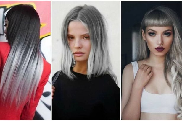 Shatush grigio: l'ultimo trend delle giovanissime. Tutte le tonalità e a chi sta bene 7