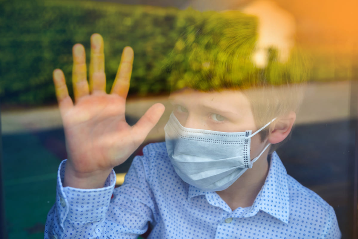 Depressione infantile e Covid, in Francia si cura la salute mentale dei giovani. E in Italia? 1