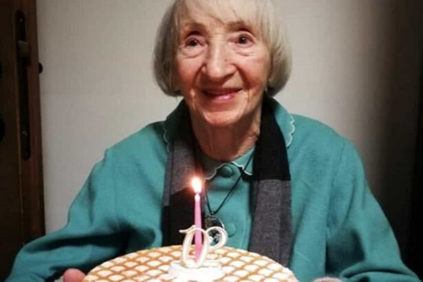 Guarisce dal Covid a 102 anni: il segreto è nel suo sangue 23