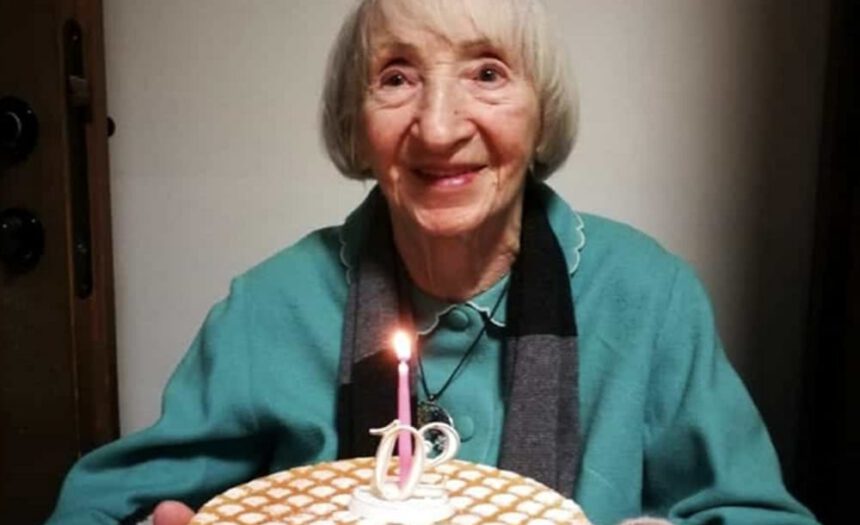 Guarisce dal Covid a 102 anni: il segreto è nel suo sangue 1