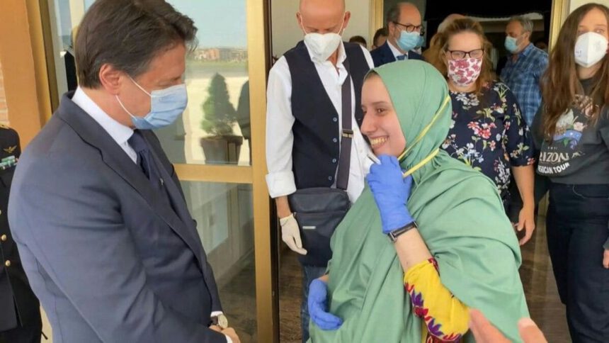 "Silvia Romano è una neo terrorista": la dichiarazione shock del leghista Pagano 1