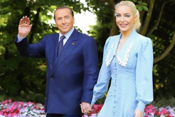 Silvio Berlusconi e Marta Fascina: presto un matrimonio simbolico per sugellare il loro amore 7