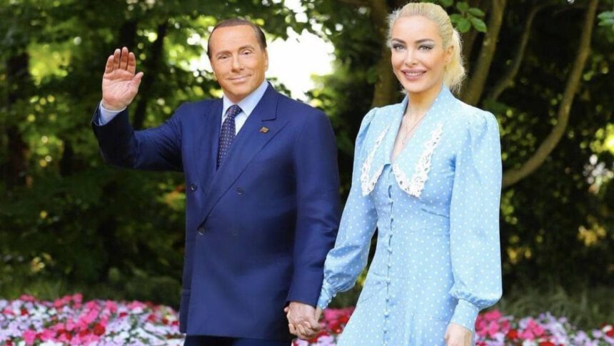 Silvio Berlusconi e Marta Fascina: presto un matrimonio simbolico per sugellare il loro amore 1