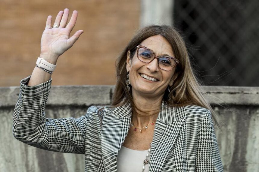 PD, Malpezzi nuova capogruppo al Senato: "Darò forma e sostanza a una leadership femminile" 1