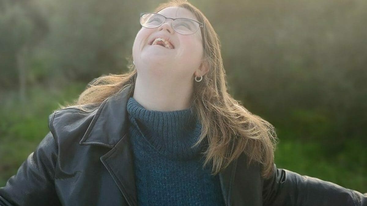 Marianna e la sindrome di down: “Il mio cromosoma in più è quello della gioia” 19