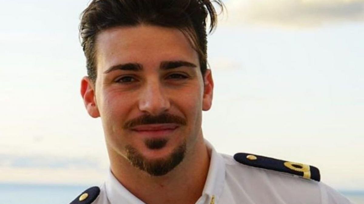 Chi è Sirius, corteggiatore del trono over di Uomini e Donne 11