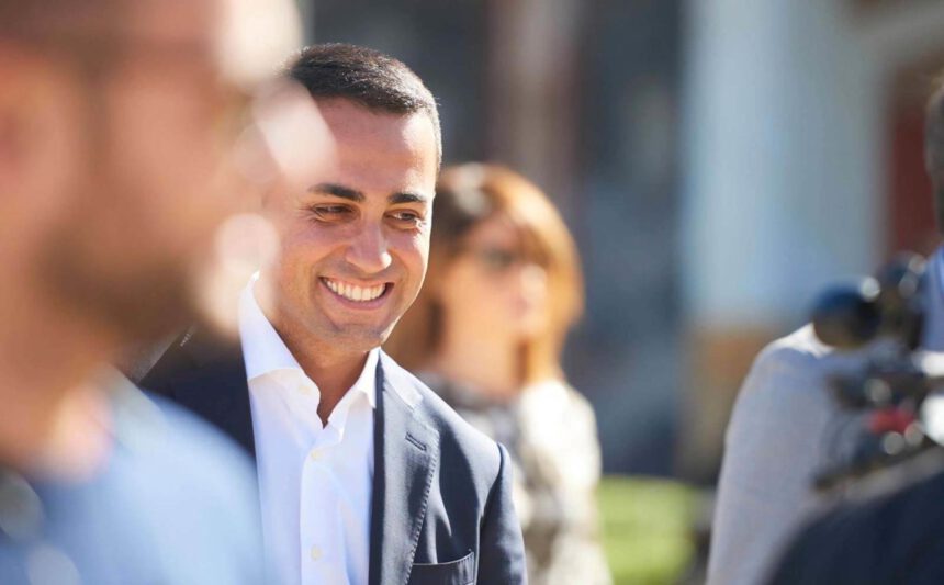 Di Maio: "30 minuti di Internet gratis per tutti e No a Link Tax, è una tassa bavaglio" 1