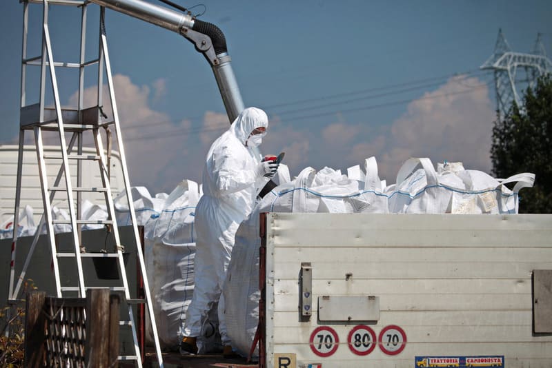 smaltimento amianto_