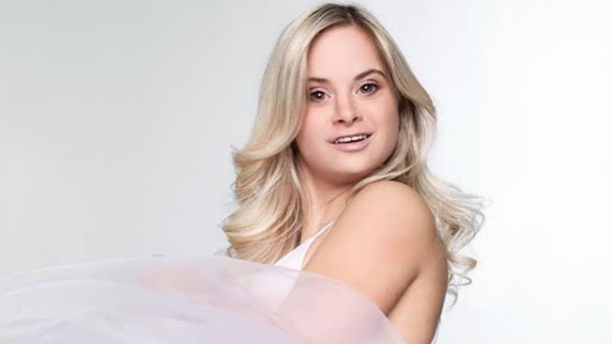 Chi è Sofia Jirau, la modella con sindrome di down che conquistò le passerelle di New York 19