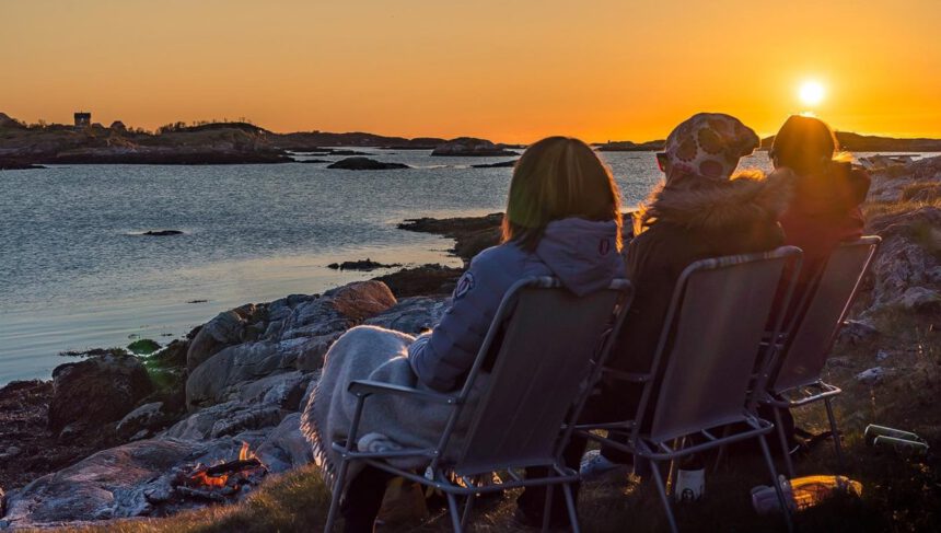 Sommarøy, l'isola norvegese che vuole abolire il tempo 1