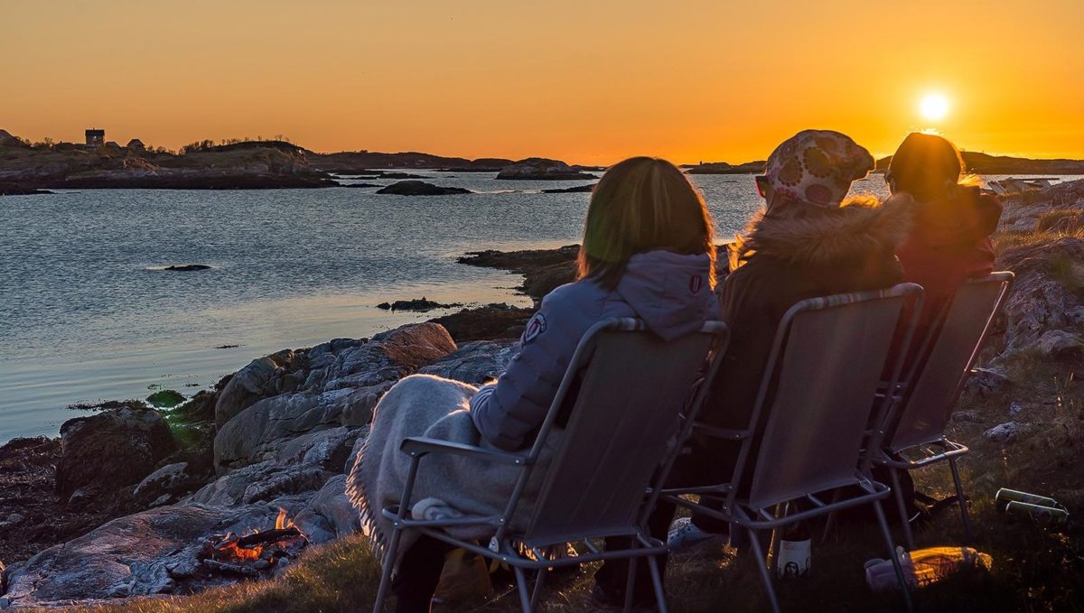 Sommarøy, l'isola norvegese che vuole abolire il tempo 19