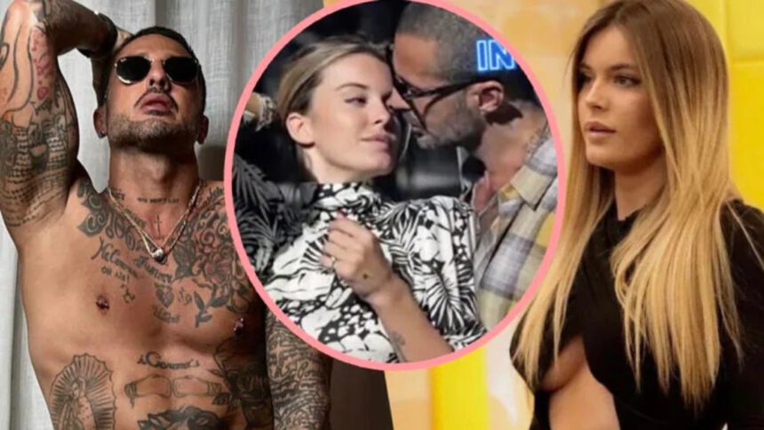 Fabrizio Corona smaschera Sophie: "Mi ama ancora, lei è troppo per Alessandro" 1