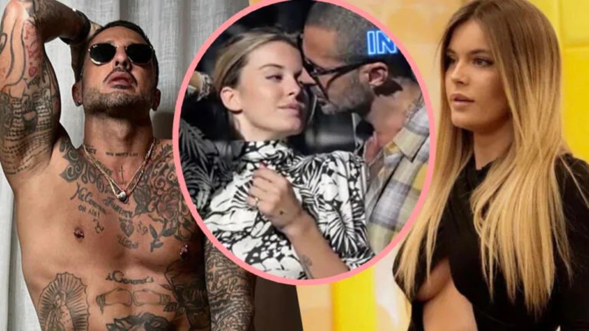 Fabrizio Corona smaschera Sophie: "Mi ama ancora, lei è troppo per Alessandro" 19