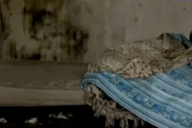 Legato al letto per 20 anni dalla madre. Il medico: “Non sa parlare e mangiare” 14