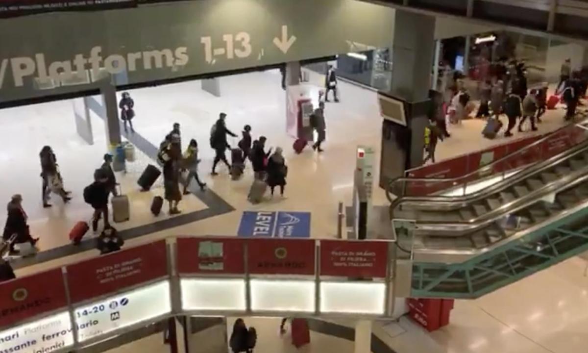 Coronavirus e fuga dal Nord, perché siamo tentati di fare ciò che ci viene vietato? 13