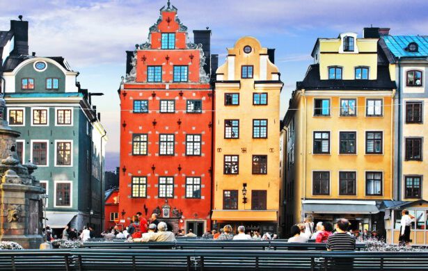 Stoccolma, sarà contagiato 1 abitante su 3 per immunità di gregge 14