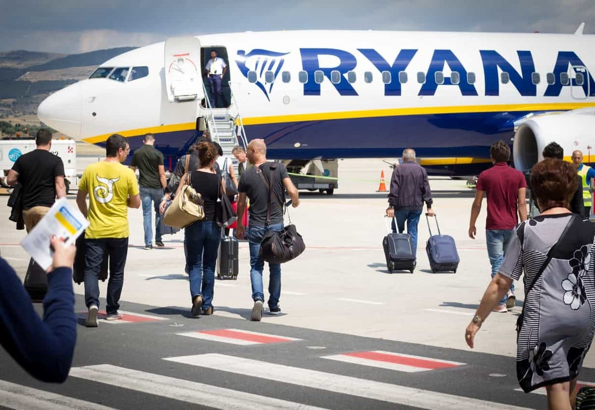 Devi prendere un aereo? Ecco quale bagaglio portare 19