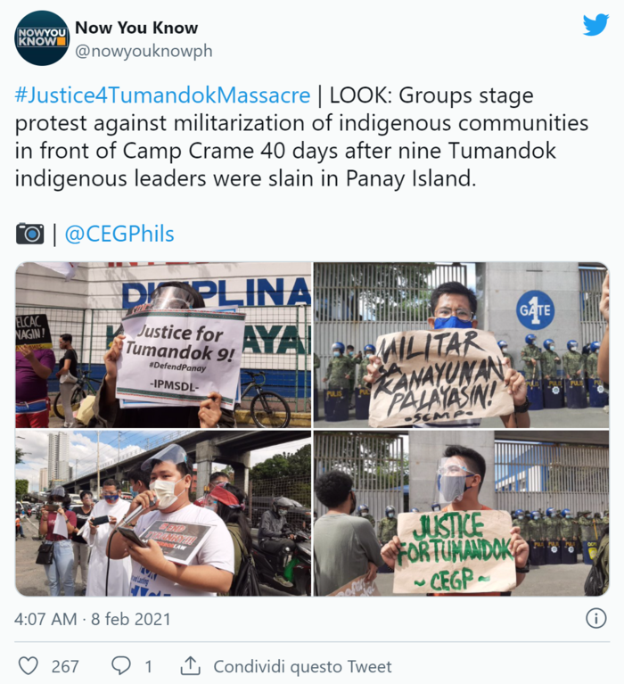 Ambiente, strage di attivisti nel 2020: uccisi quattro a settimana 7